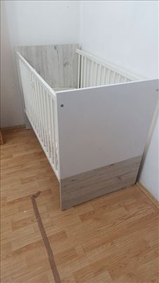 Krevetac za bebe 