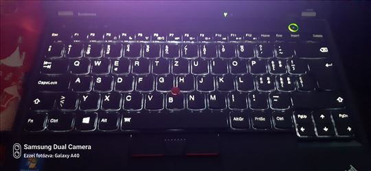Laptop ThinkPad x230 i5