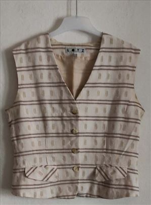 Lotz u retro stilu prsluk kao nov br. 38/M