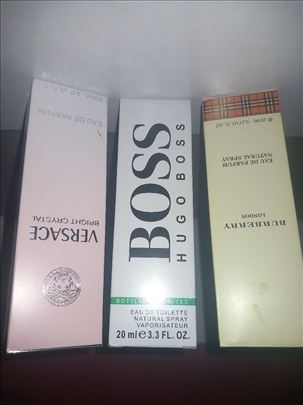 Original testeri 20 ml samo po 13€