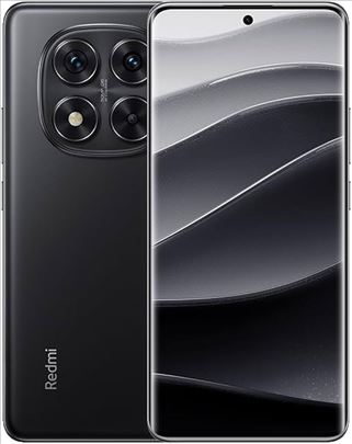 Xiaomi Redmi Note 14 Pro 4G 8/256gb Black Slim