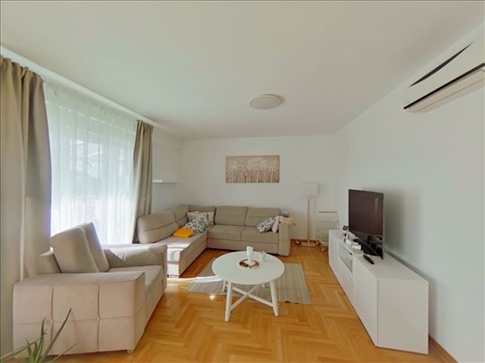 Zeleni venac, Lomina, Izuzetan penthouse