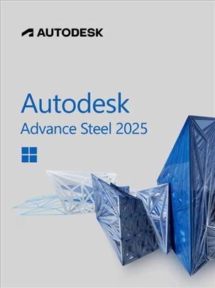 Autodesk Advance Steel 2025