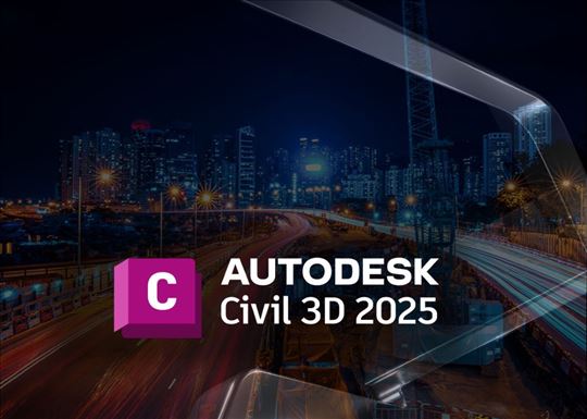 Autodesk Civil 3D 2025