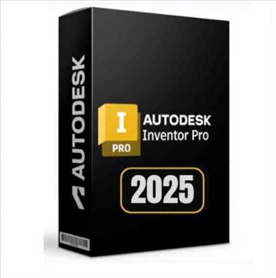 Autodesk Inventor Professional 2025