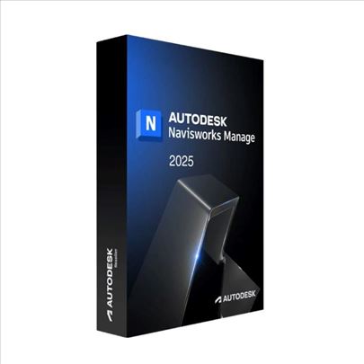 Autodesk Navisworks Manage 2025