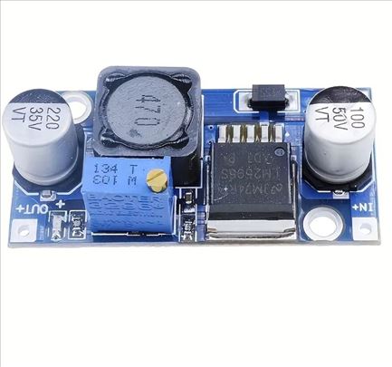 LM2596 DC-DC Step-Down Konverter