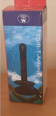 Dvb-t antena za dvbt2