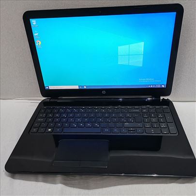 HP laptop 