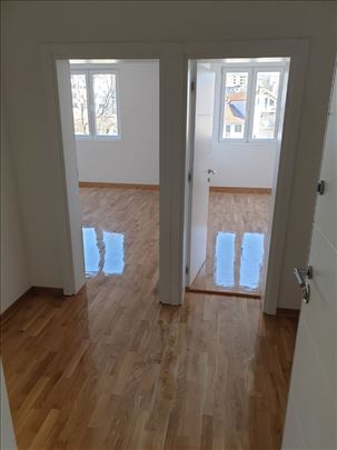Karaburma -renoviran dvosoban stan -41m2-uknjižen 