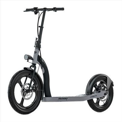 MS Energy E-Trotinet R10 Crno Sivi
