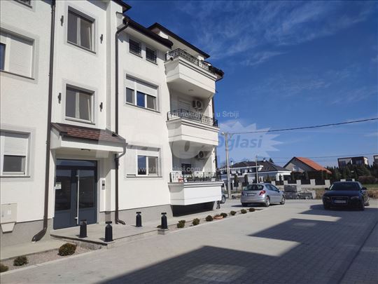 Garsonjera na najboljoj lokaciji 