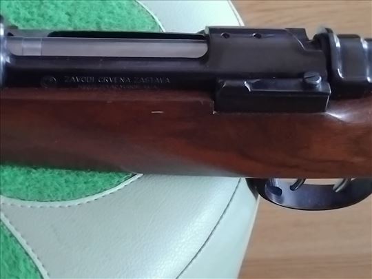 Prodajem lovački karabin "Zastava" 8x57 Kragujevac