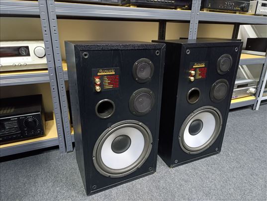 Acoustic studio monitor