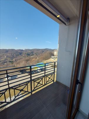 Apartman u Milmari Resortu sa terasom, 29m2