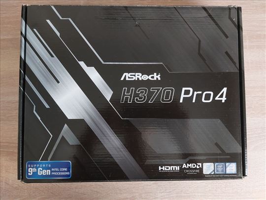 ASRock H370 Pro4