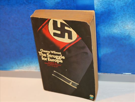 Borba za Evropu Vilmot Čester, Struggle for Europe