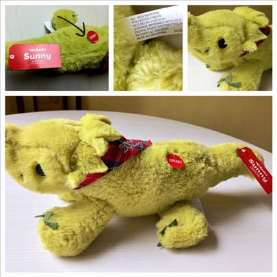 Plišana igračka, dinosaurus