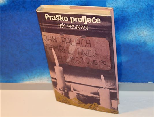 Praško proleće Jirži Jiri Pelikan