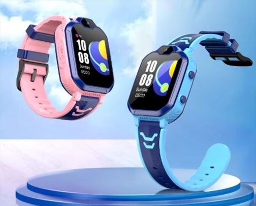 Smart sat za decu A4-4G sa GPS,WIFI,Video Call,SOS