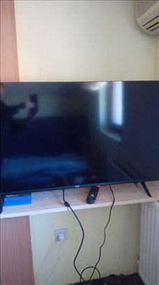 Televizor fox 43 