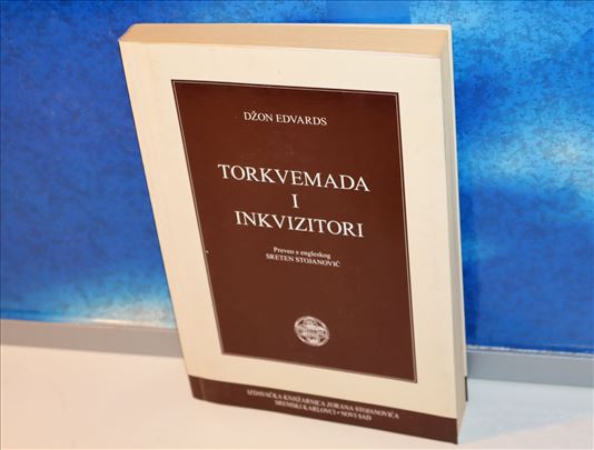 Torkvemada i inkvizitori Džon Edvards