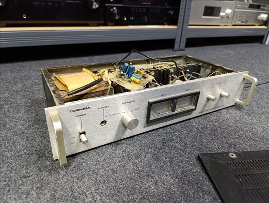 Toshiba SC-330 neispravan