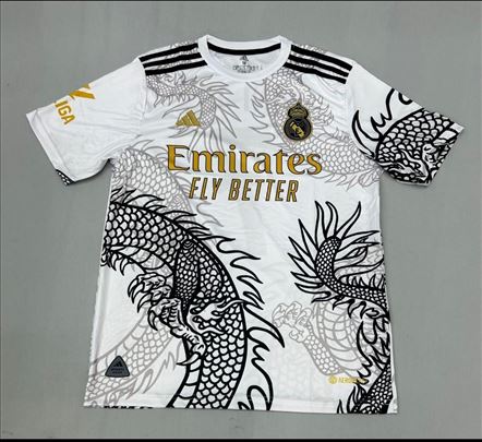 Vini Jr real madrid dres