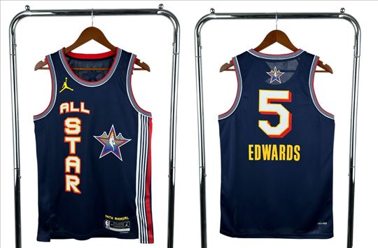 Anthony Edwards - 2025 NBA All Star dres
