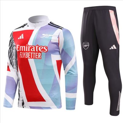 Arsenal 2024/2025 komplet trenerka #20