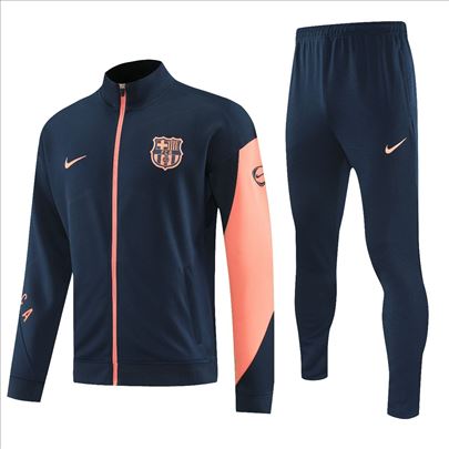 Barcelona 2025/2026 komplet trenerka