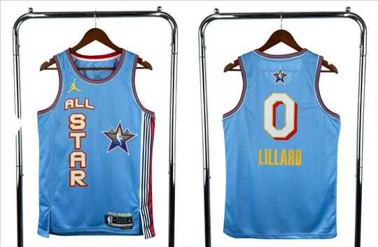 Damian Lillard - 2025 NBA All Star dres