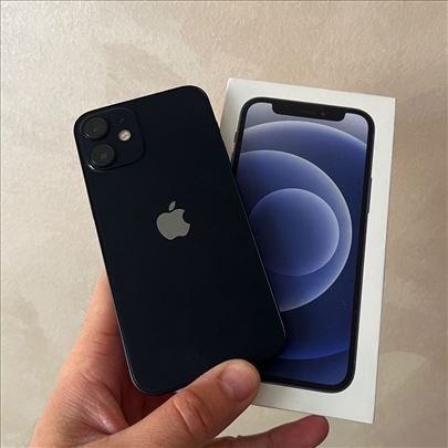 iPhone 12 Mini 64gb 100% zdravlje baterije