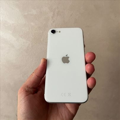 iPhone SE 2020 64Gb 100% zdravlje baterije