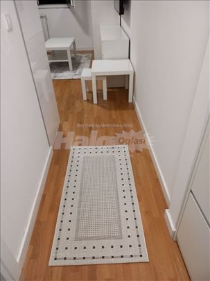 Izdajem nov stan na bogosloviji