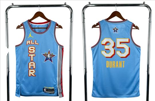 Kevin Durant - 2025 NBA All Star dres