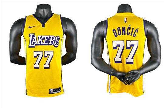 Luka Dončić - Los Angeles Lakers NBA dres #11