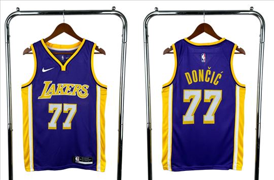 Luka Dončić - Los Angeles Lakers NBA dres #9