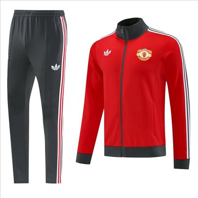 Manchester United 2025/2026 komplet trenerka