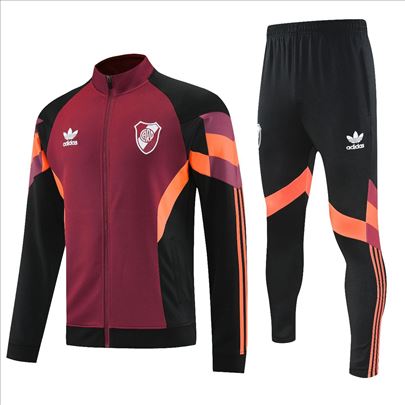 River Plate 2025/2026 komplet trenerka
