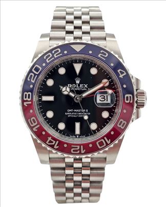 Rolex GMT-Master II Pepsi