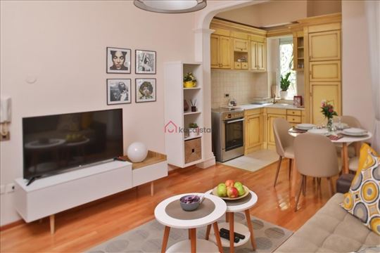 Spacious 70m² Apartment Near Manjež Park