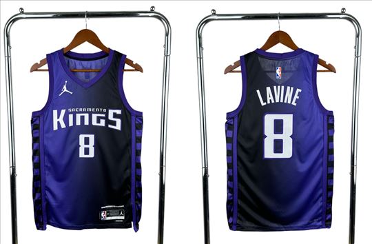 Zach Lavine - Sacramento Kings NBA dres