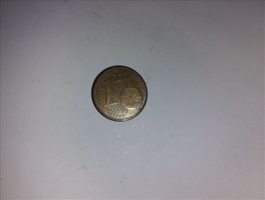 1 euro cent 2002 Germany izuzetno povoljno