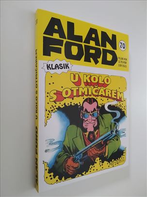 Alan Ford Klasik 70, 72