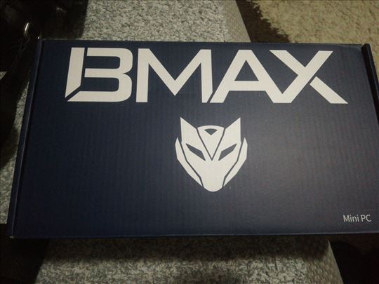 Bmax Mini PC B3 Pro 8/256gb 