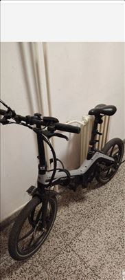 Električni bicikl ms energy i10 glanc nov hitno