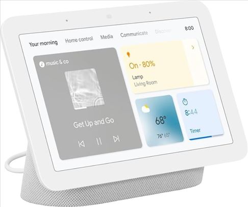 Google Nest Hub 2 Gen