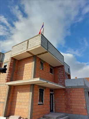 Izgradnja od temelja do krova, renoviranje