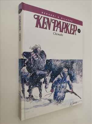 Ken Parker Fibra Libellus 5, 12, 37, 46, 54, 58